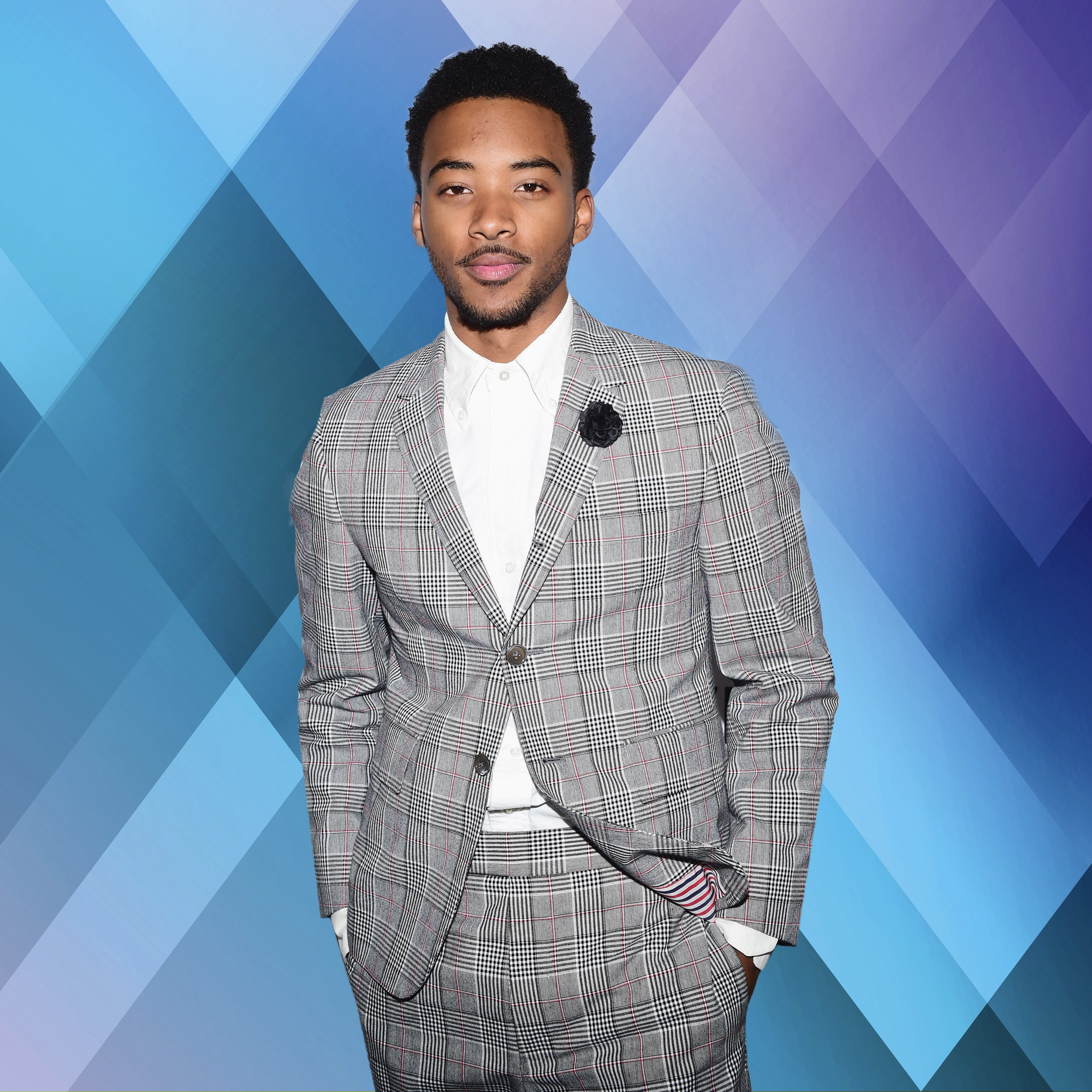 Algee Smith On 'Detroit': It's An Example Of When 'Years of Oppression Is Stored Up'
